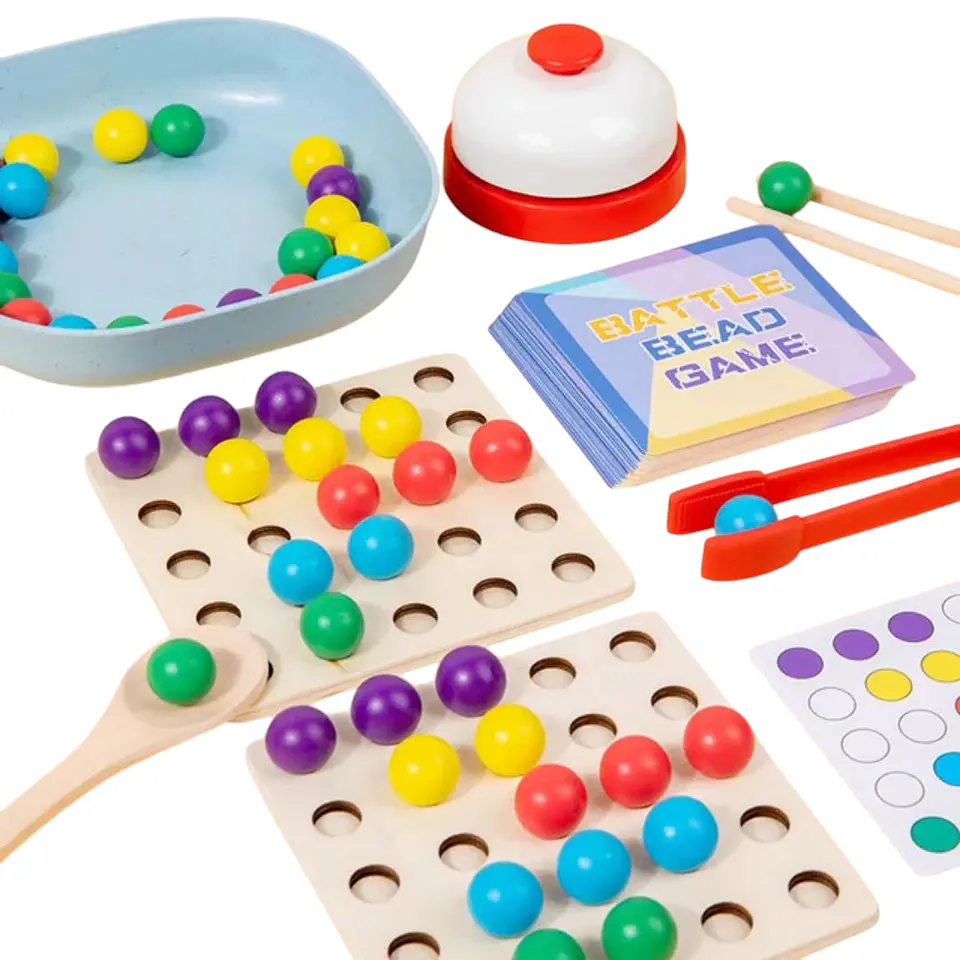 Juego de patrones motriz 5