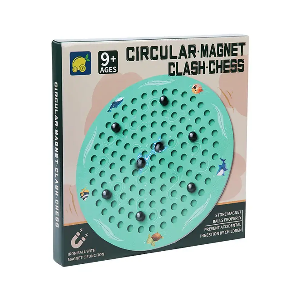 Juego de imanes Magnetico 1
