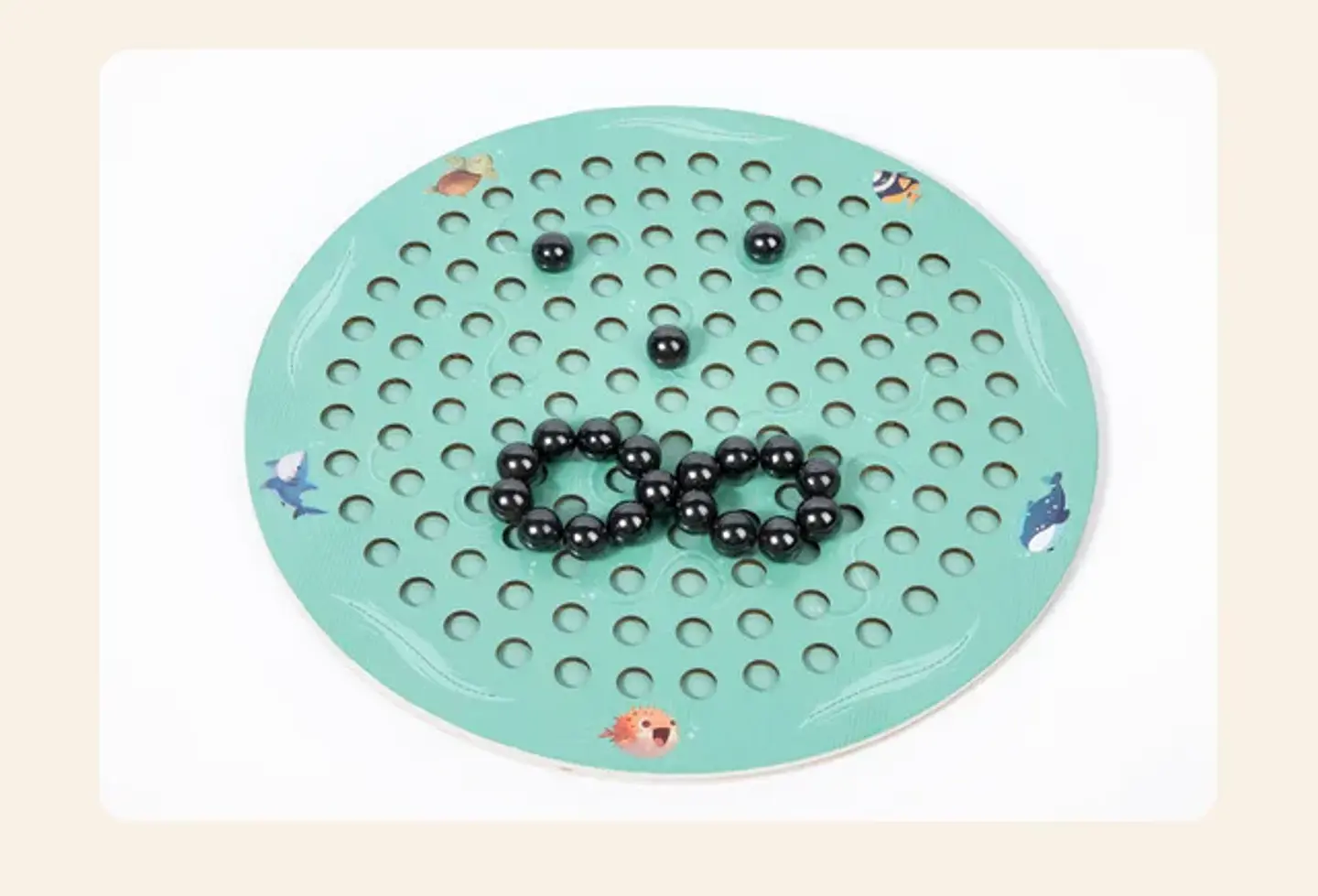 Juego de imanes Magnetico 3