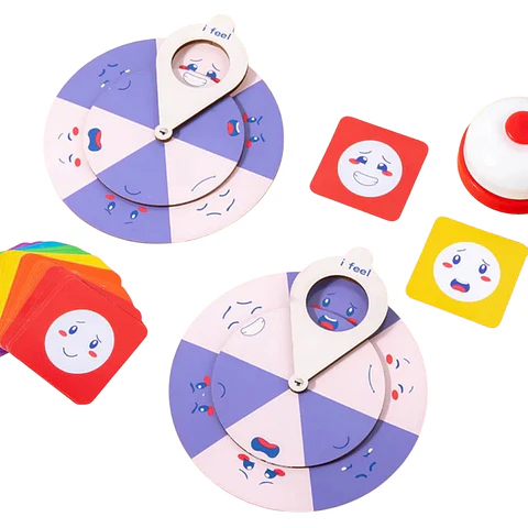 Juego de emociones para dos