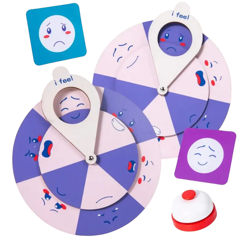 Juego de emociones para dos 3