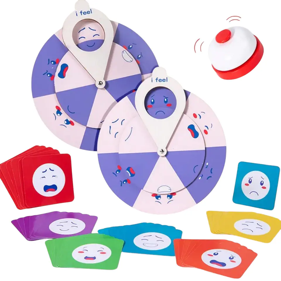 Juego de emociones para dos 4