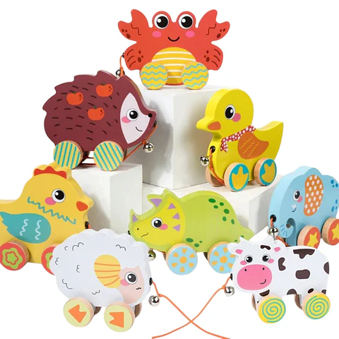 Animales de arrastre