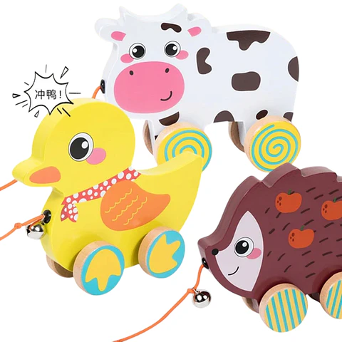 Animales de arrastre