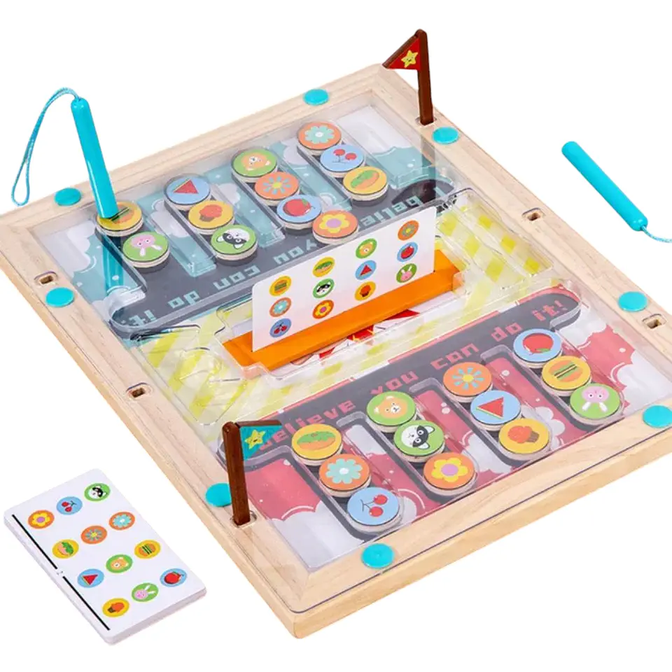 Juego magnético para dos  1