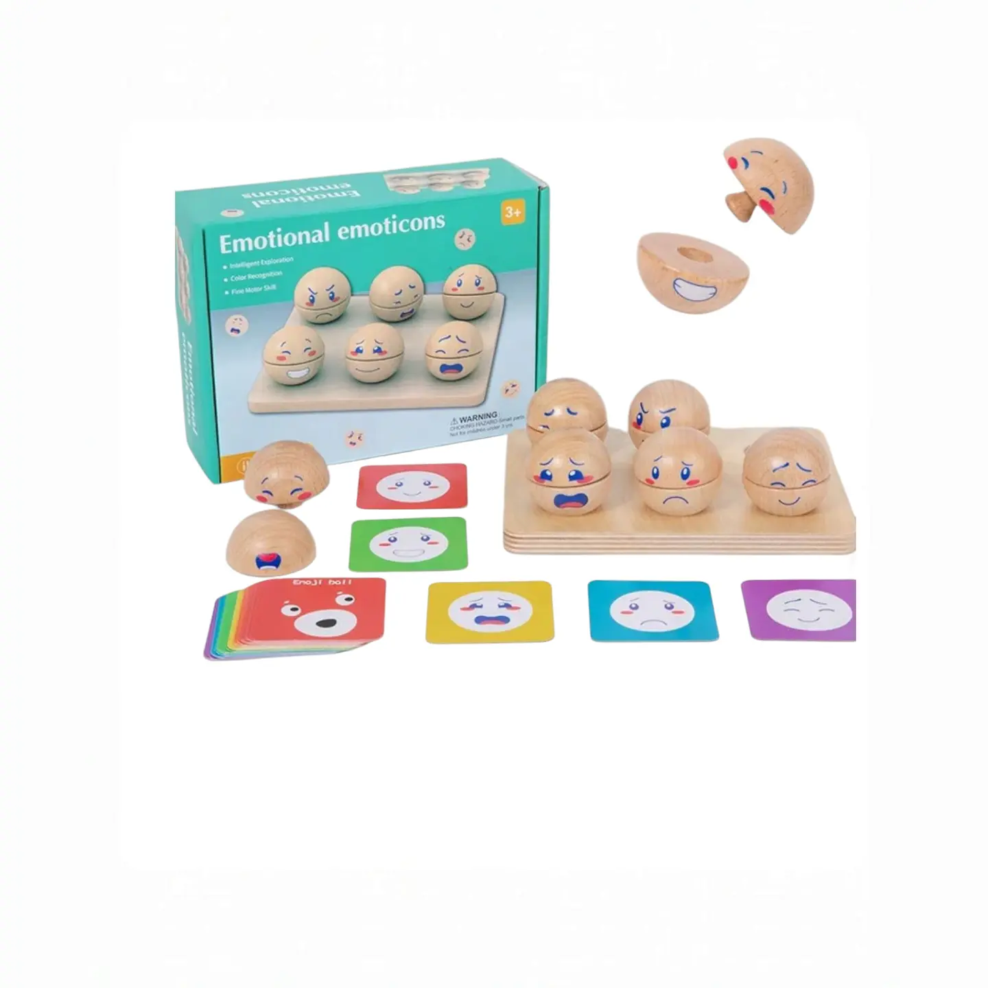 Juego de emociones  2