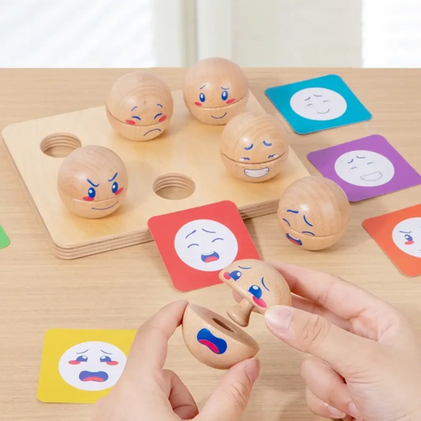 Juego de emociones  3