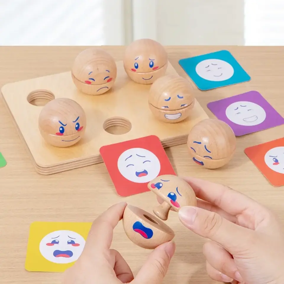 Juego de emociones  3