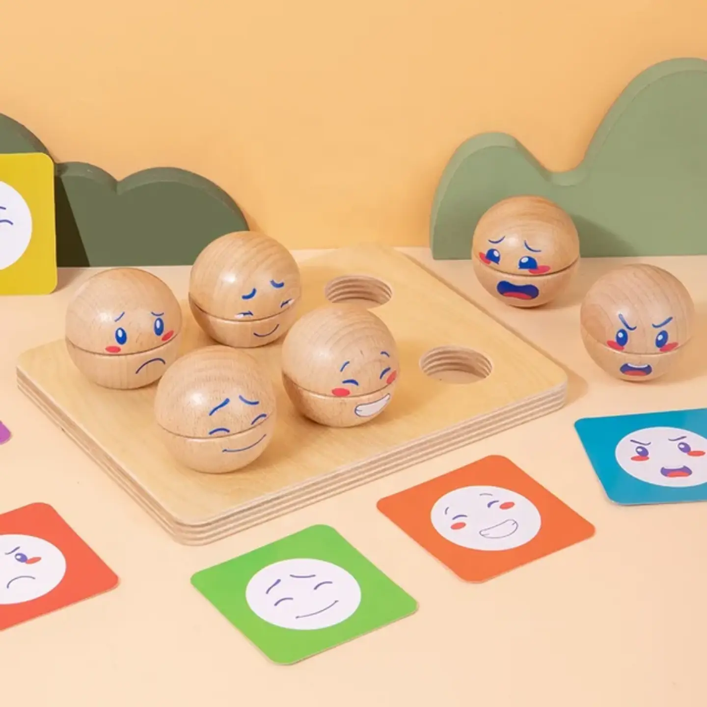 Juego de emociones  4