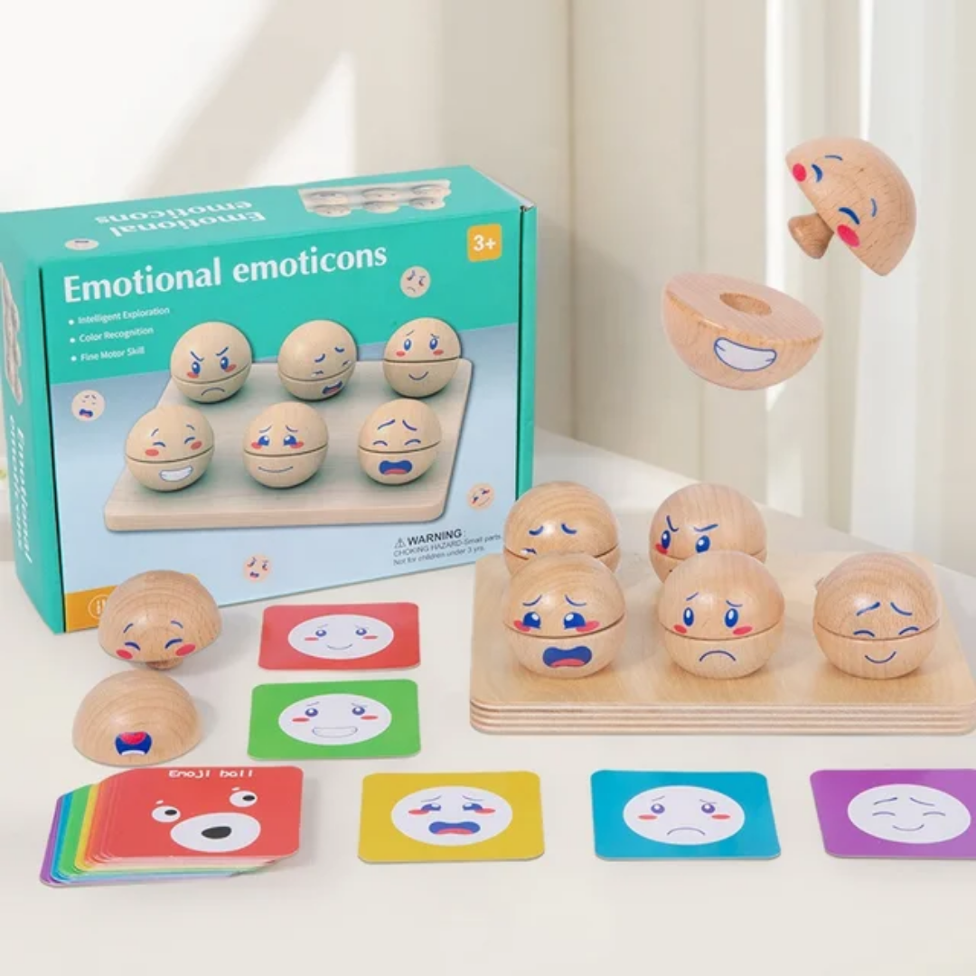 Juego de emociones