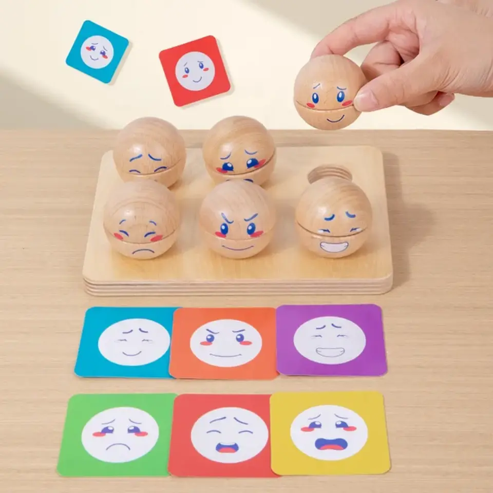 Juego de emociones  5