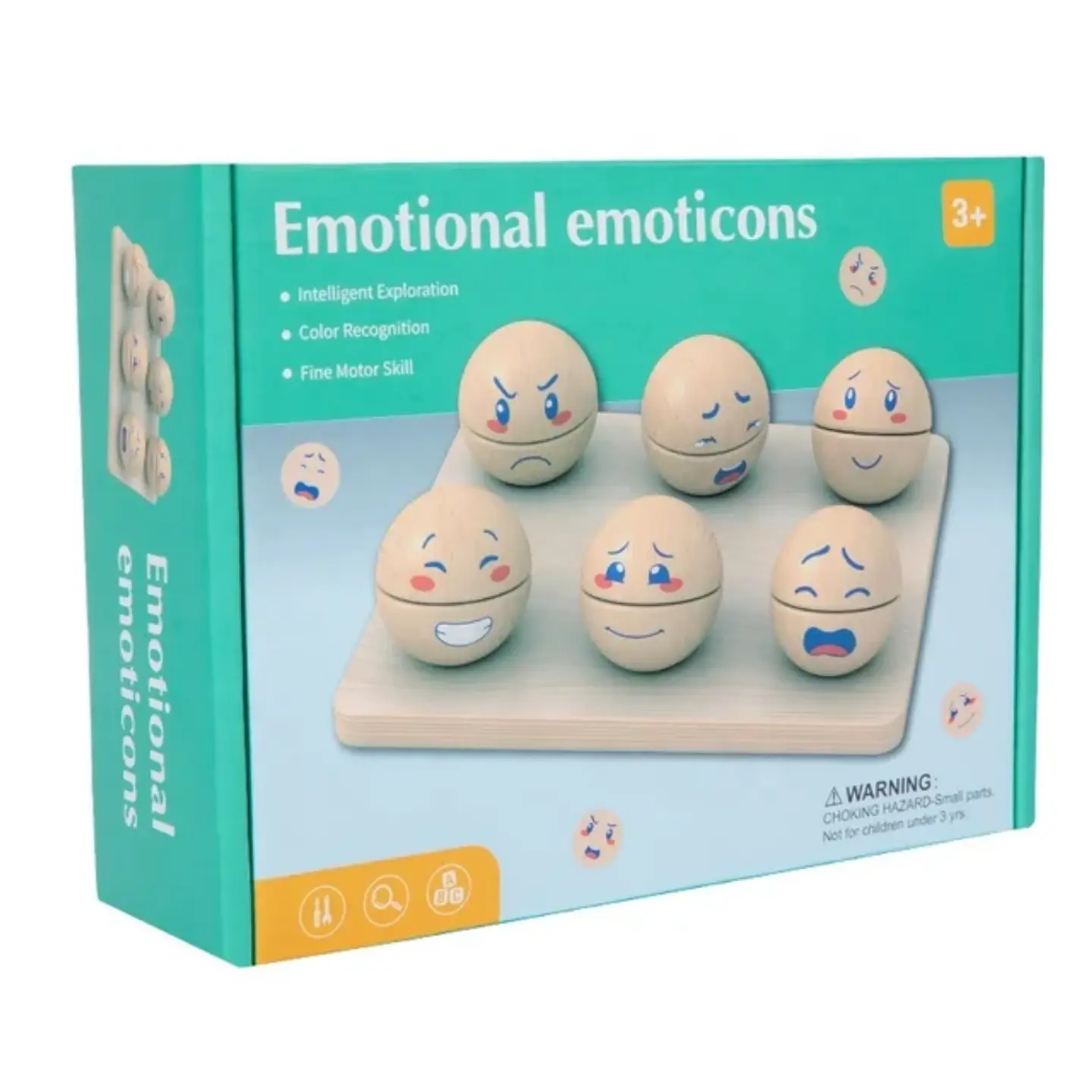 Juego de emociones  6