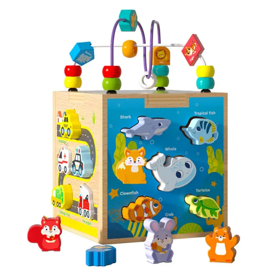 Caja multifuncional motriz  1