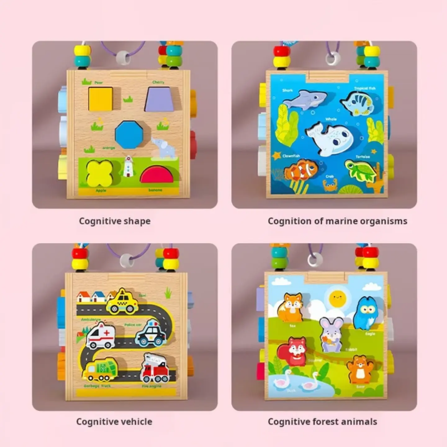Caja multifuncional motriz  3