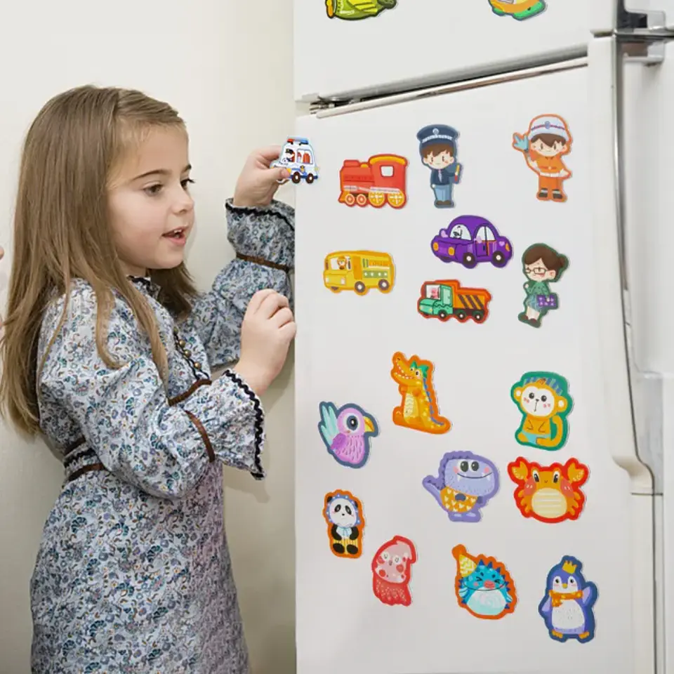 Figuras magnéticas  5