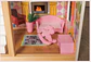 Casa de muñecas de madera  - Miniatura 4