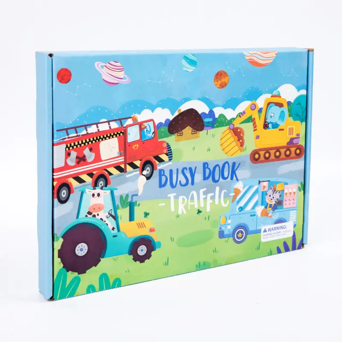 Libro De Estimulación Sensorial Y Cognitiva Montessori 3