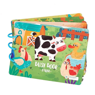 Libro De Estimulación Sensorial Y Cognitiva Montessori