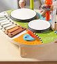 Juego set batería musical madera  - Miniatura 2