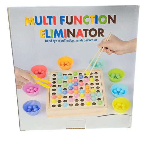 Juego clasificación colores