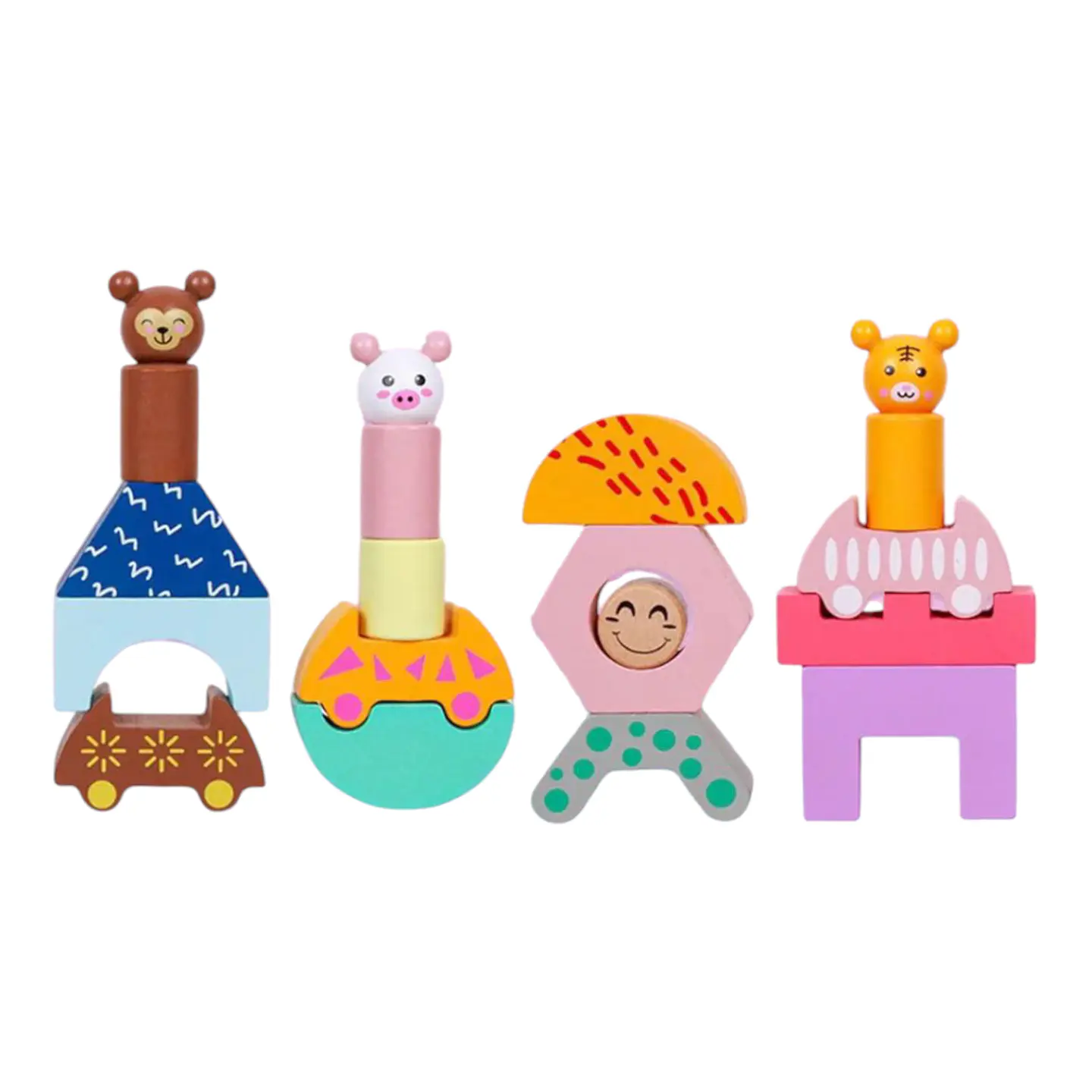 Bloques de Animales  1