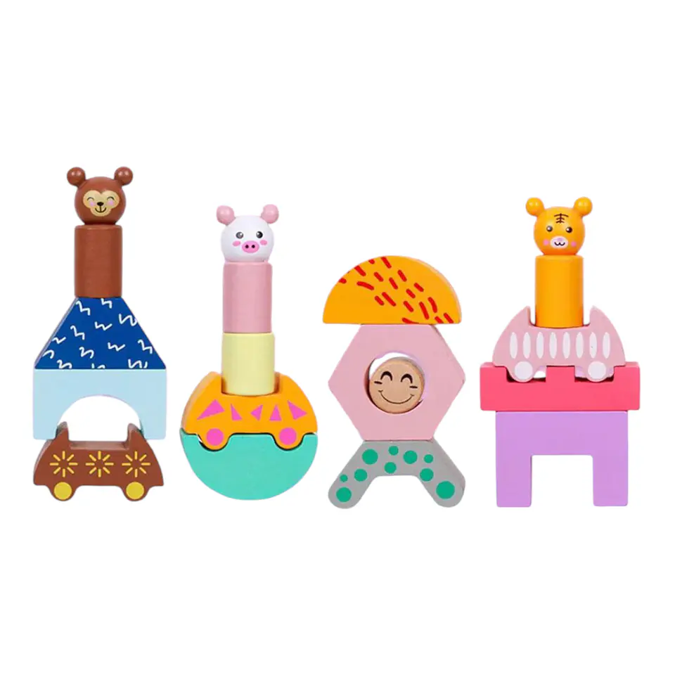 Bloques de Animales  1