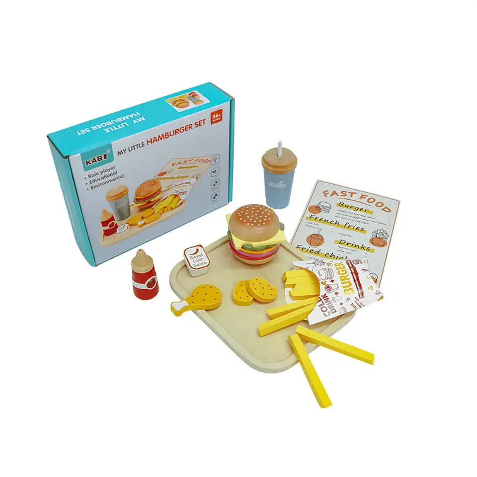 Juego Comida Rapida 2