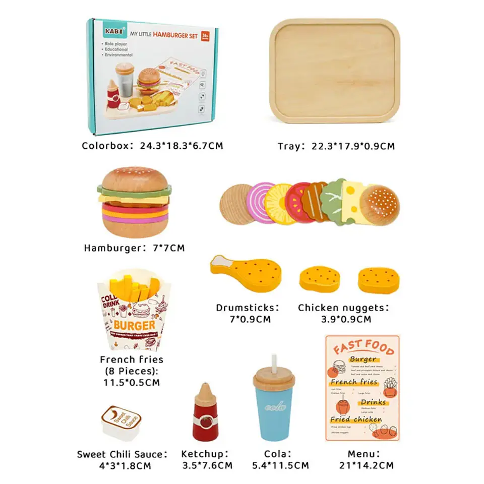 Juego Comida Rapida 3