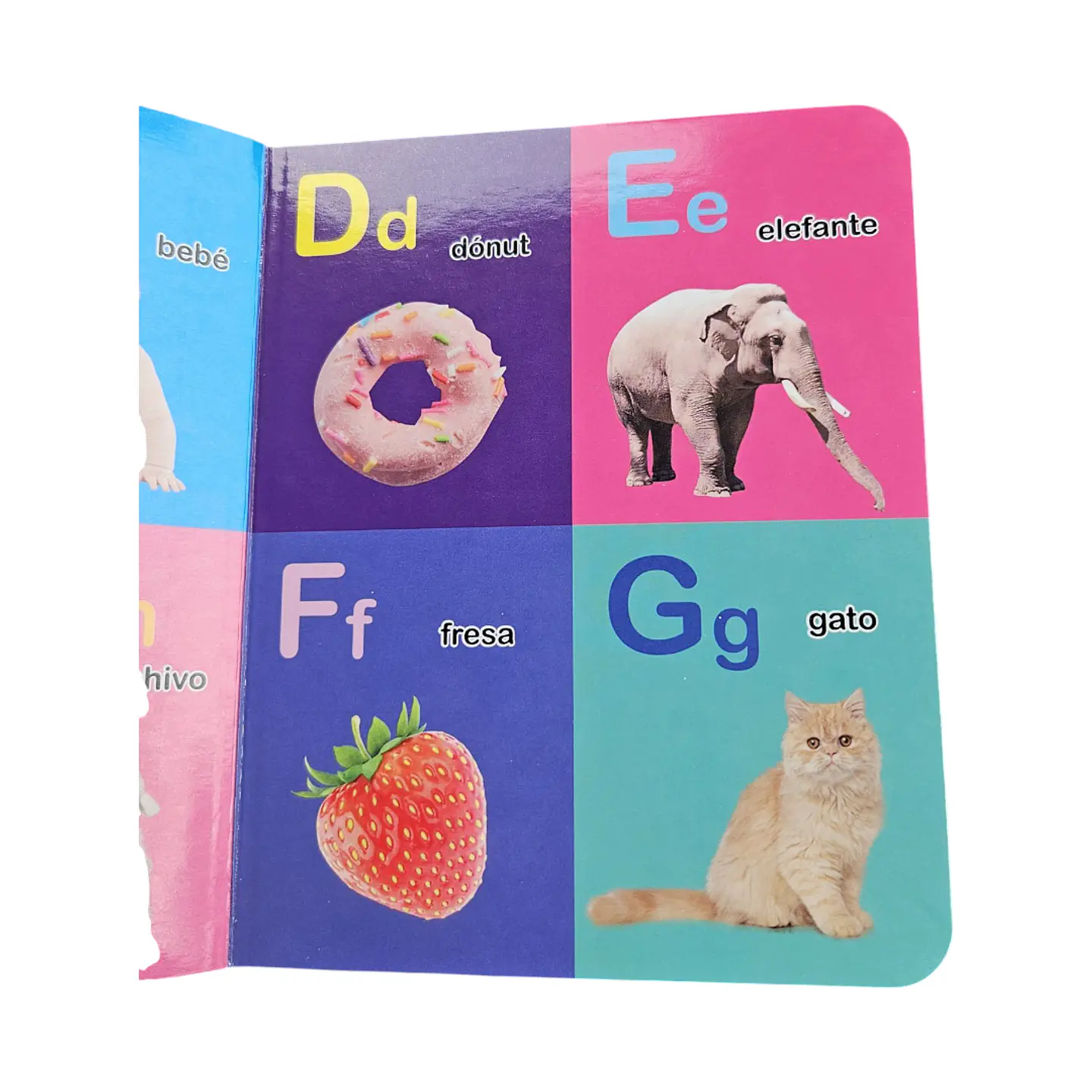 Libro mis primeras 100 palabras  2