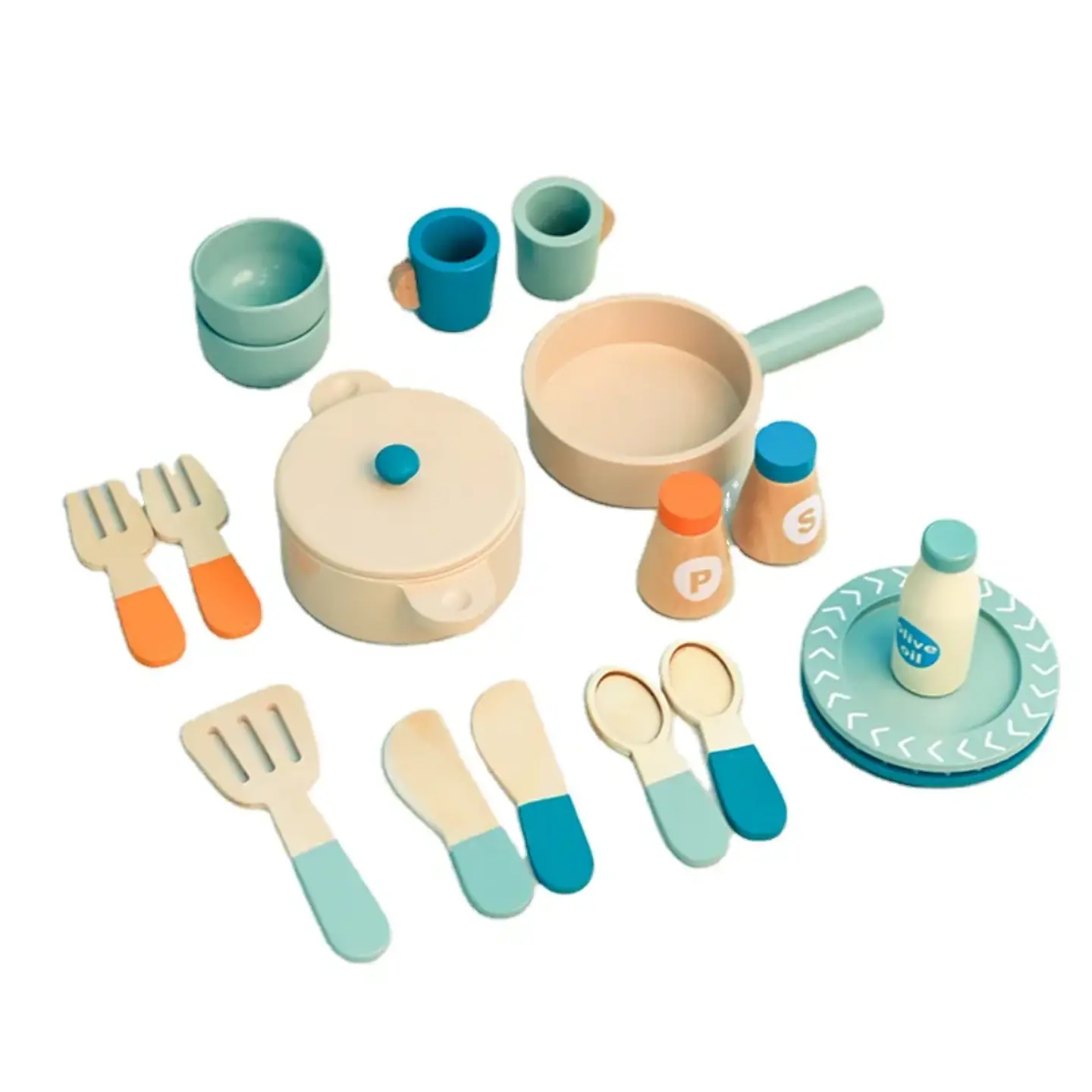 Juego de cocina 3