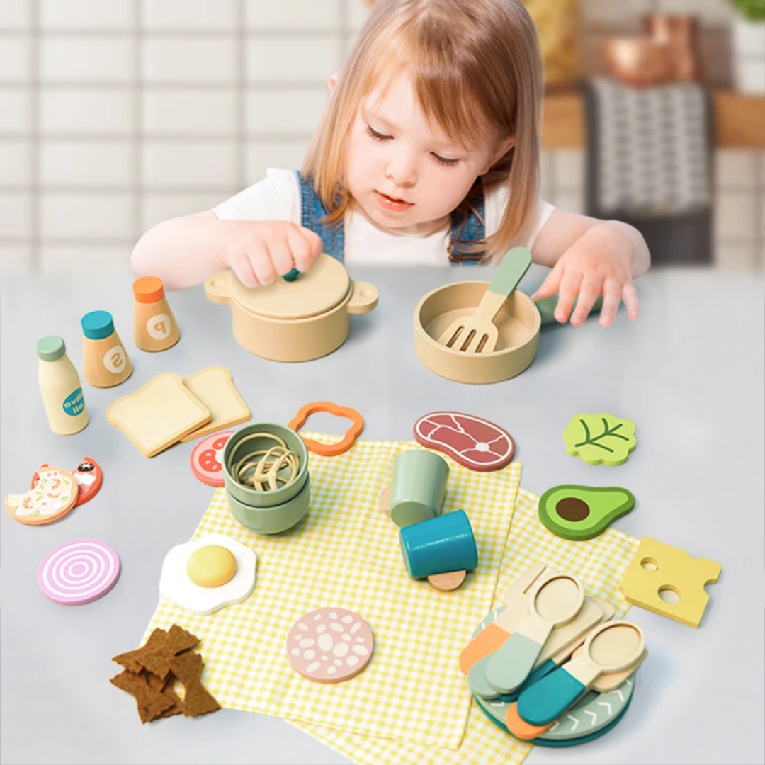 Juego de cocina