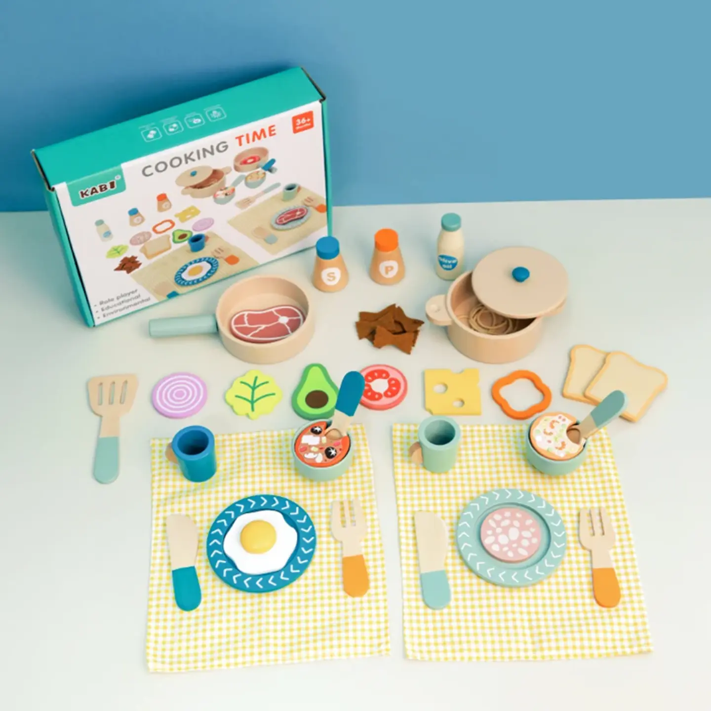 Juego de cocina 2