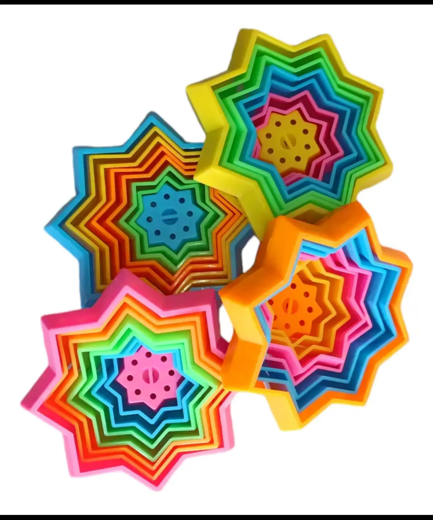 Caja sensorial Didactoys 6