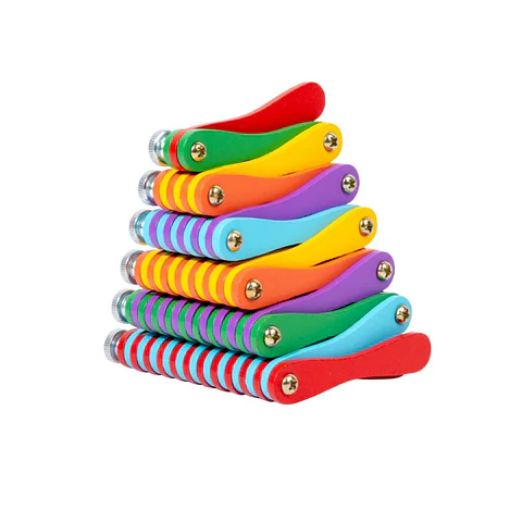 Juego Creativo de Construcción con patrones