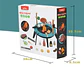 Juego de Parrilla para Niños de madera  - Miniatura 4