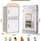Refrigerador de Madera para Niños – Juego de Cocina  - Miniatura 5