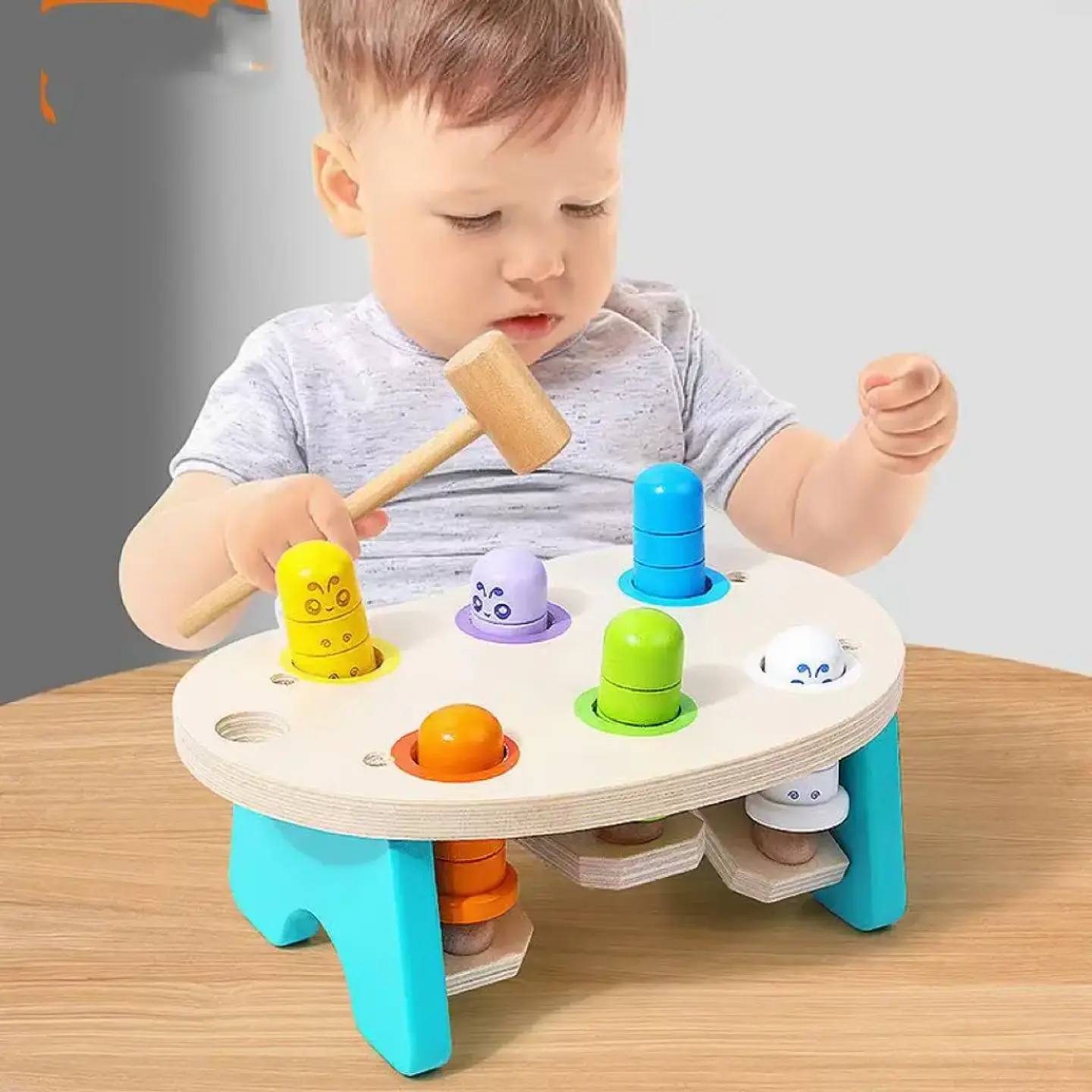 Juego de Topos – Diversión Interactiva para Niños  1