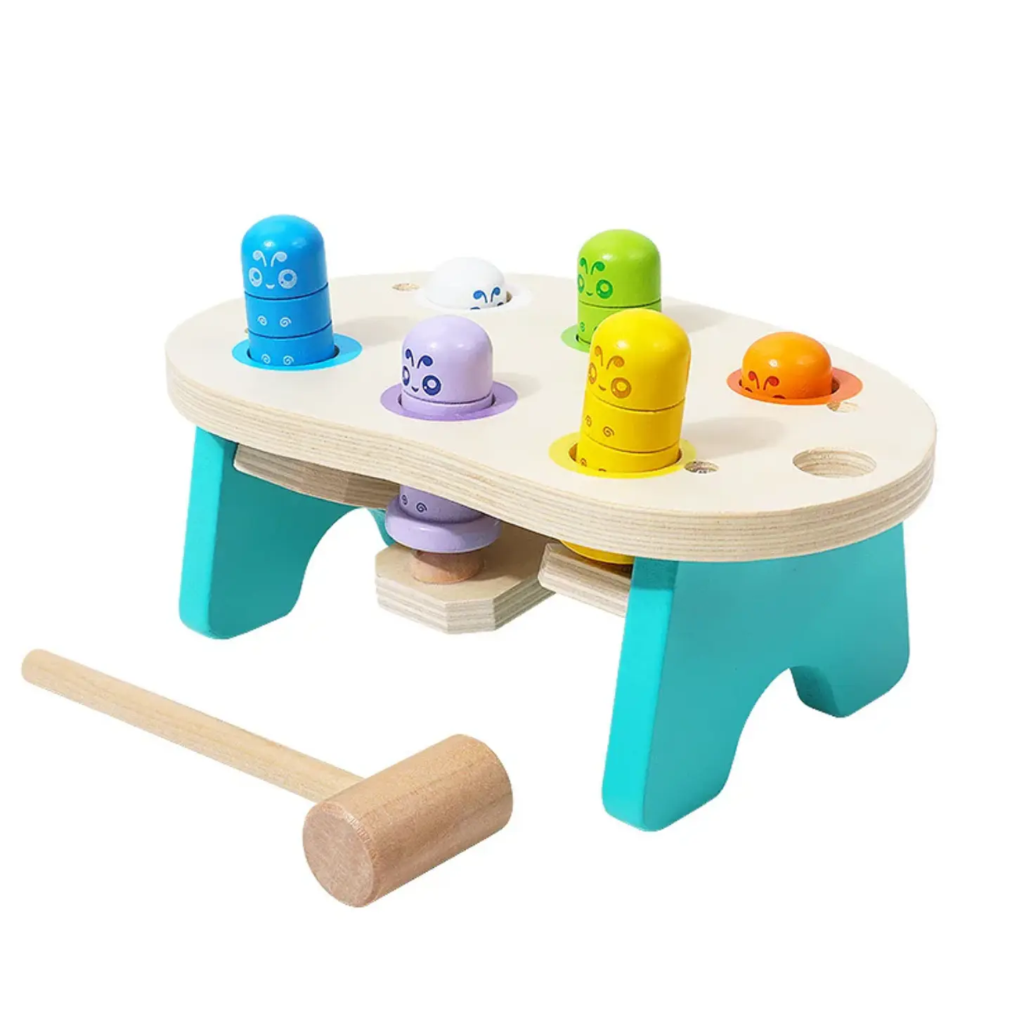 Juego de Topos – Diversión Interactiva para Niños  3