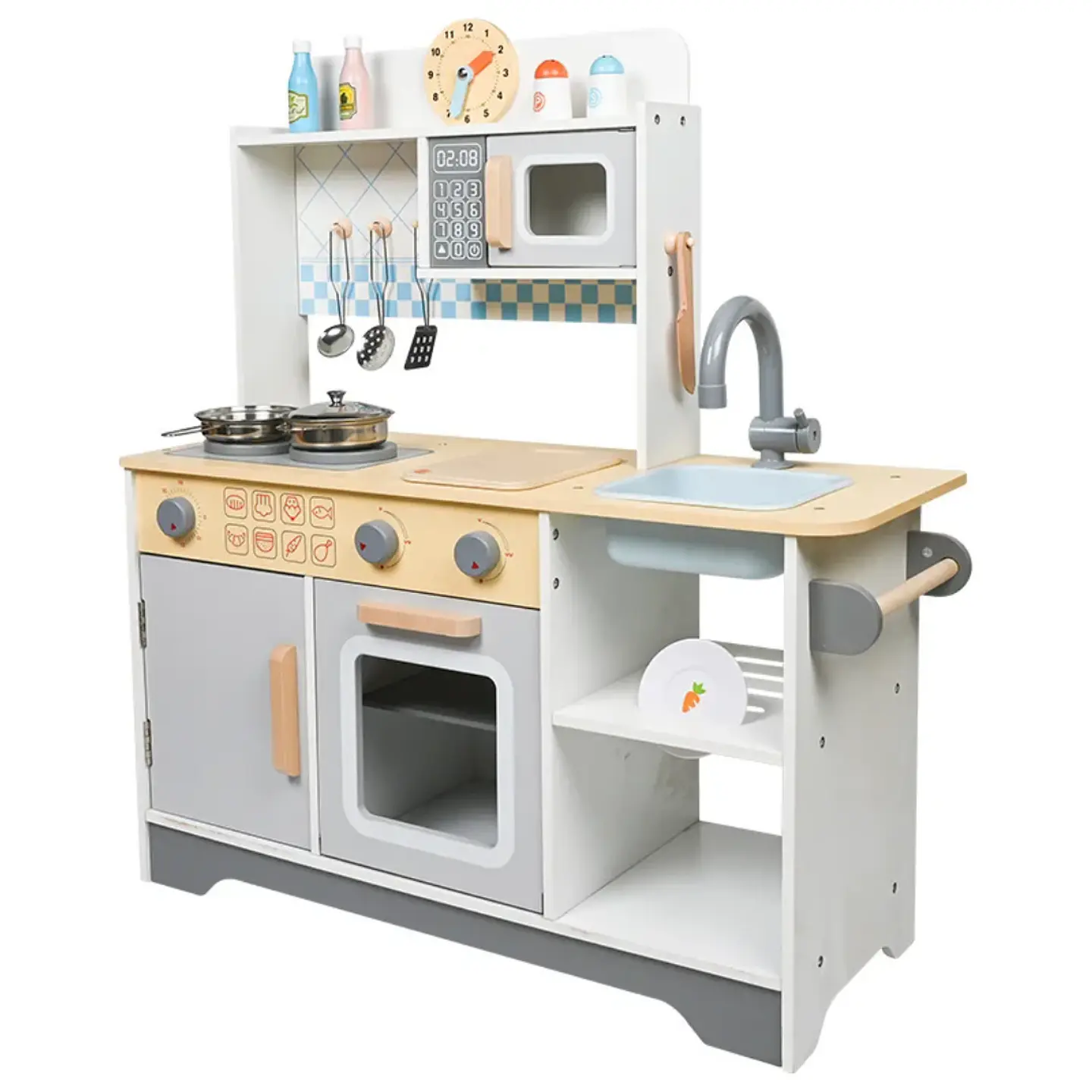 Cocina de Madera Anaís  1