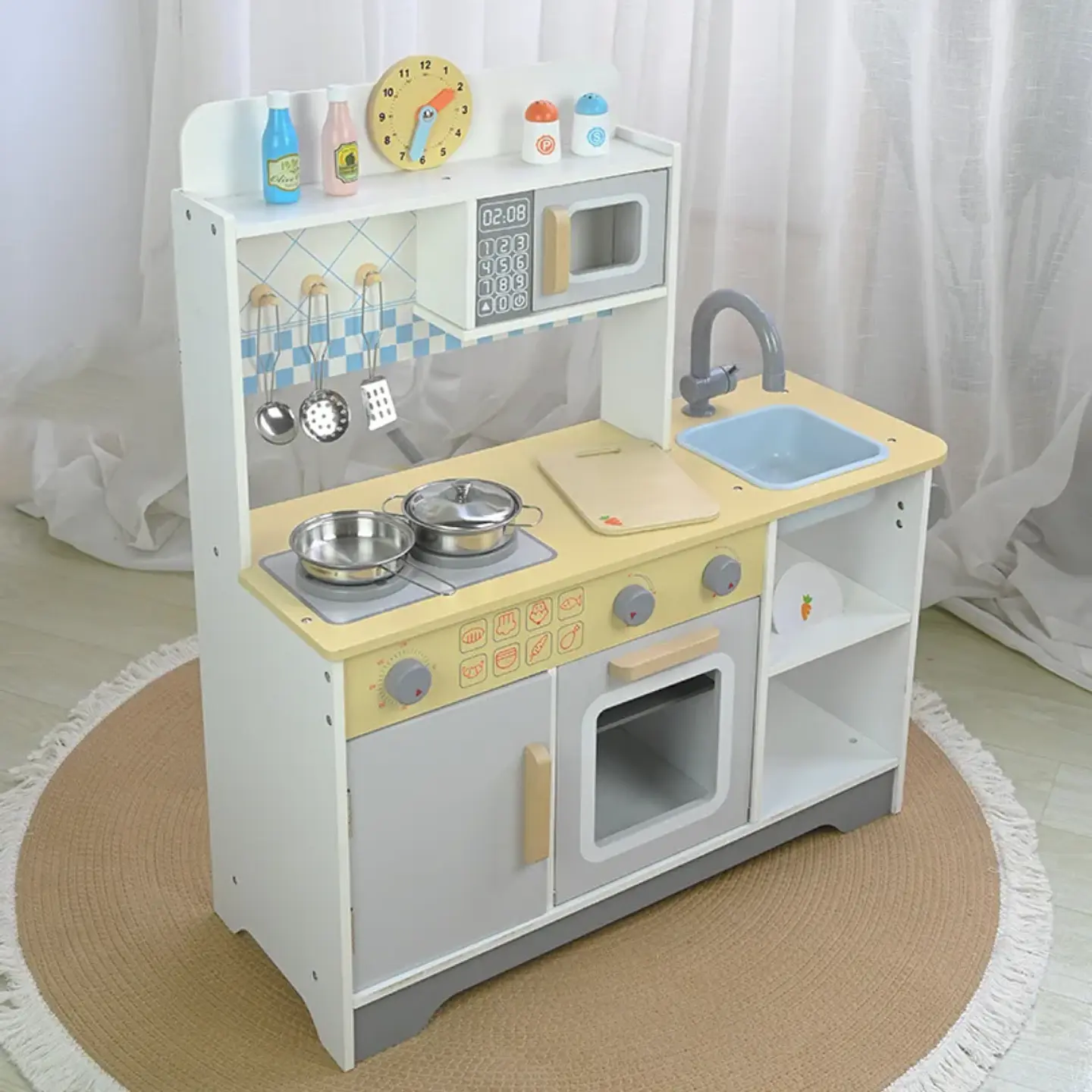 Cocina de Madera Anaís  4