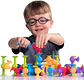 Set de ventosas Sensoriales - Miniatura 7