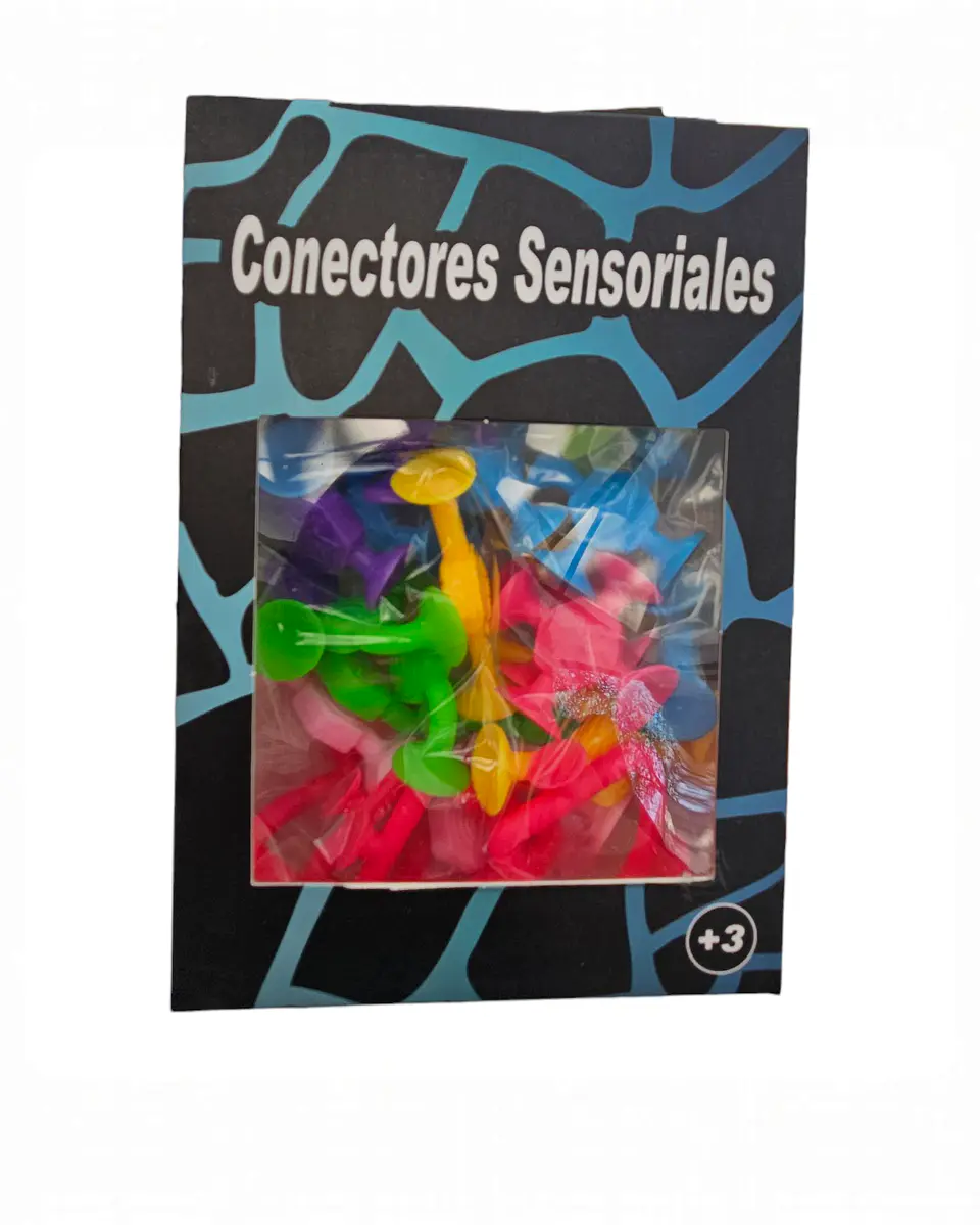 Set de ventosas Sensoriales 2