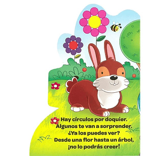 Libro infantil Mis Primeras Formas