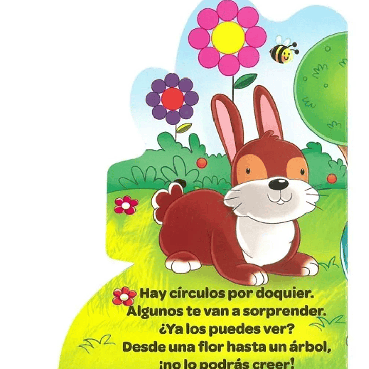 Libro infantil Mis Primeras Formas 2