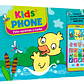 Libro infantil Pato Aprende a Nadar – Kids Phone - Miniatura 1