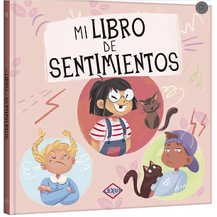 Libro infantil - Mi Libro de Sentimientos