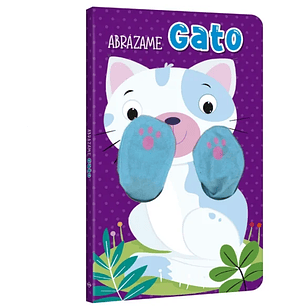 Libro Infantil - Abrázame Gato