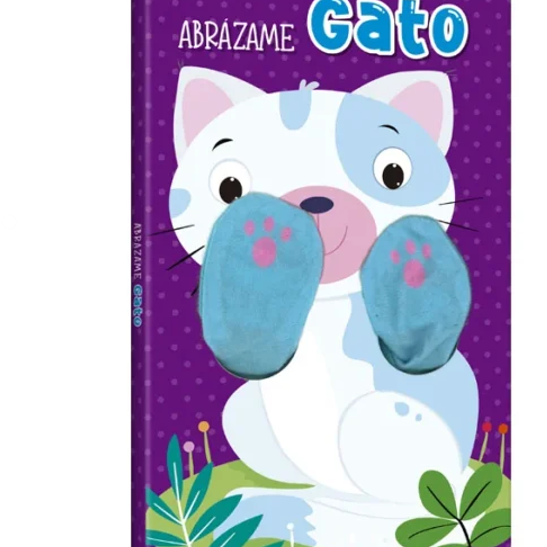 Libro Infantil - Abrázame Gato 1