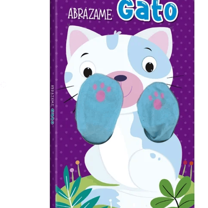 Libro Infantil - Abrázame Gato 1