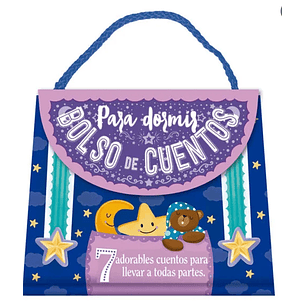 libro infantil - Bolso de cuentos para Dormir